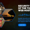 Security Comparison of Web Hosts