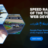 Speed Comparison of Web Developers