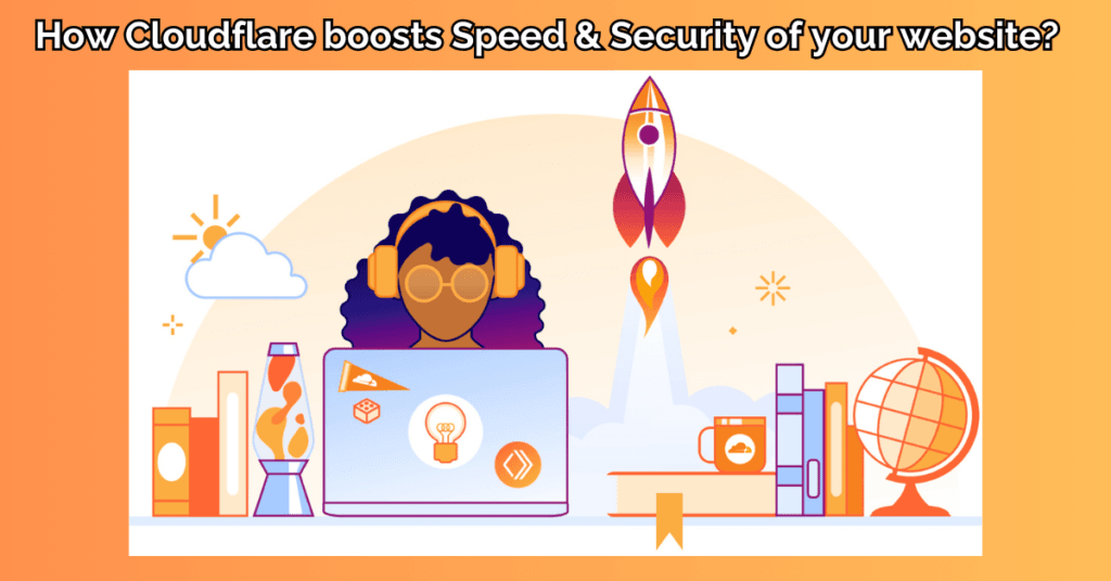 Cloudflare Speed & Security Improvement
